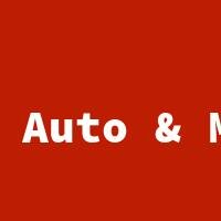 Auto & Motorrad: Fahrzeuge