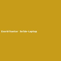 Exorbitanter Seide-Laptop